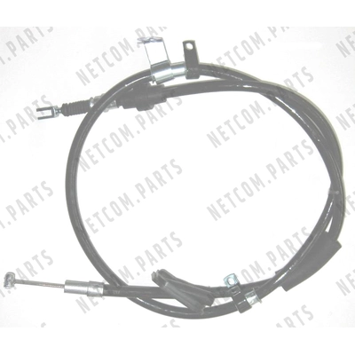 Rear Left Brake Cable by WORLDPARTS - 1827094 pa1