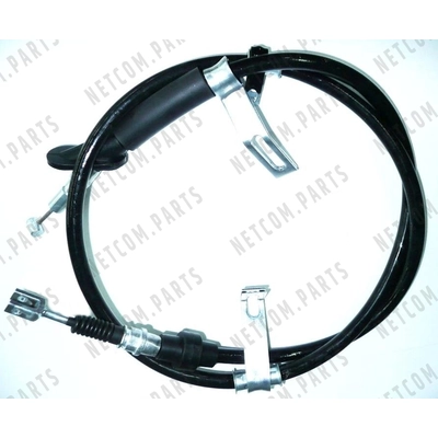Rear Left Brake Cable by WORLDPARTS - 1827098 pa1