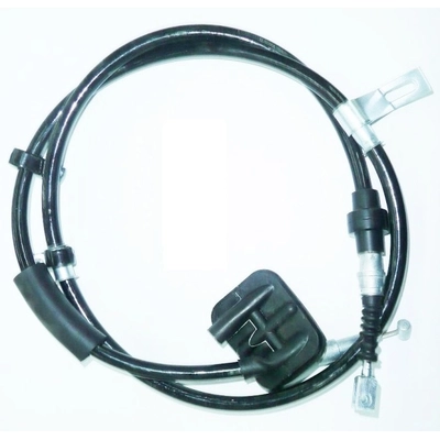 Rear Left Brake Cable by WORLDPARTS - 1827106 pa1