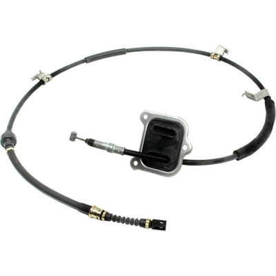 Rear Left Brake Cable by WORLDPARTS - 1827106 pa3