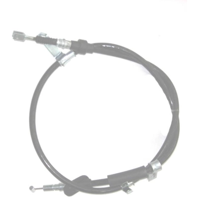 WORLDPARTS - 1827126 - Rear Left Brake Cable pa2