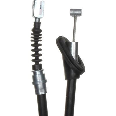 WORLDPARTS - 1827126 - Rear Left Brake Cable pa3