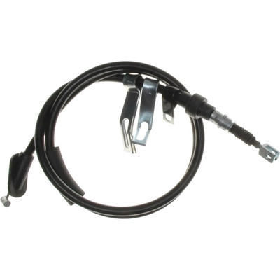 WORLDPARTS - 1827126 - Rear Left Brake Cable pa4