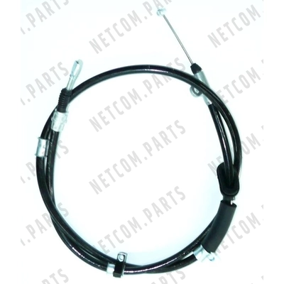 Rear Left Brake Cable by WORLDPARTS - 1827130 pa2