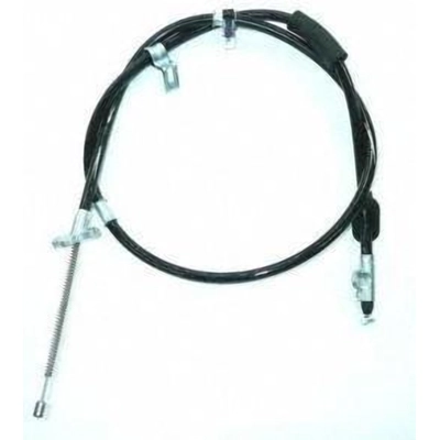 Rear Left Brake Cable by WORLDPARTS - 1827133 pa1