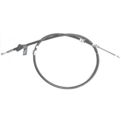 Rear Left Brake Cable by WORLDPARTS - 1827138 pa1
