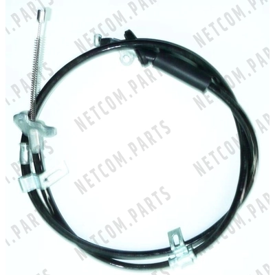 Rear Left Brake Cable by WORLDPARTS - 1827154 pa1