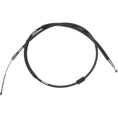 Rear Left Brake Cable by WORLDPARTS - 1827159 pa4