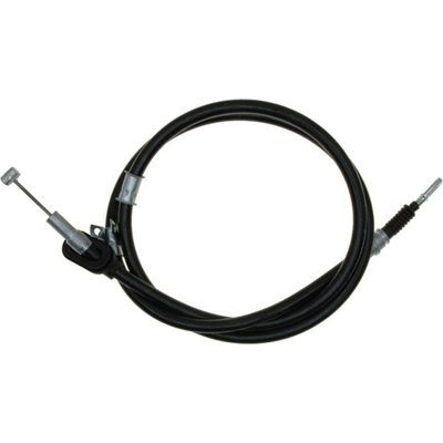 Rear Left Brake Cable by WORLDPARTS - 1827165 pa4