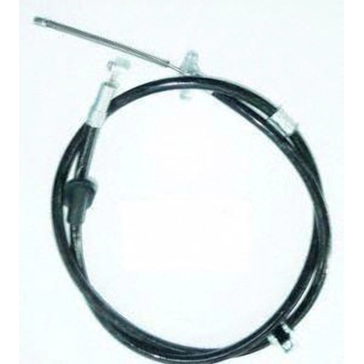 Rear Left Brake Cable by WORLDPARTS - 1827167 pa1