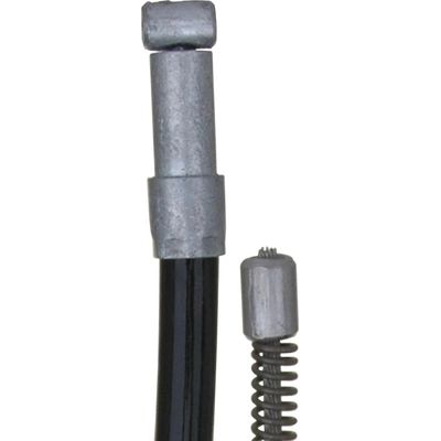 Rear Left Brake Cable by WORLDPARTS - 1827171 pa2