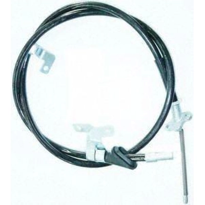 Rear Left Brake Cable by WORLDPARTS - 1827173 pa1