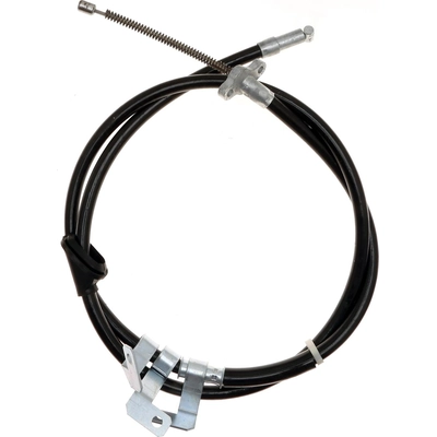Rear Left Brake Cable by WORLDPARTS - 1827173 pa2