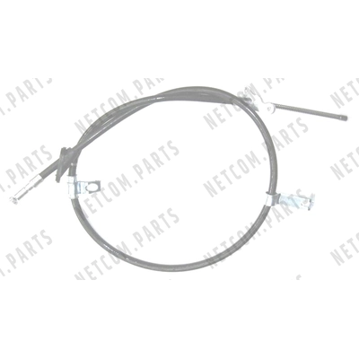 Rear Left Brake Cable by WORLDPARTS - 1827175 pa1