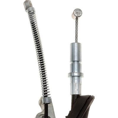 Rear Left Brake Cable by WORLDPARTS - 1827175 pa3