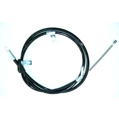 Rear Left Brake Cable by WORLDPARTS - 1827177 pa1