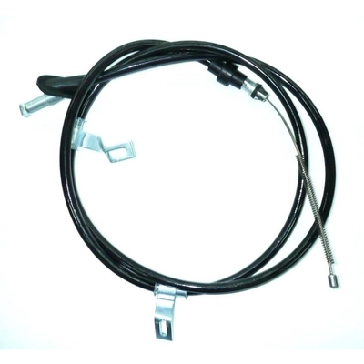 Rear Left Brake Cable by WORLDPARTS - 1827179 pa2