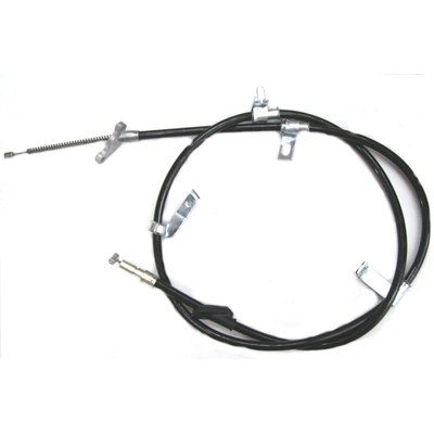 Rear Left Brake Cable by WORLDPARTS - 1827192 pa1
