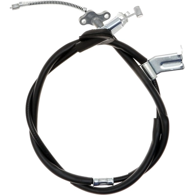 Rear Left Brake Cable by WORLDPARTS - 1827212 pa3