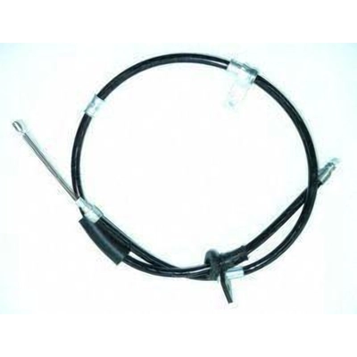 Rear Left Brake Cable by WORLDPARTS - 1930019 pa1