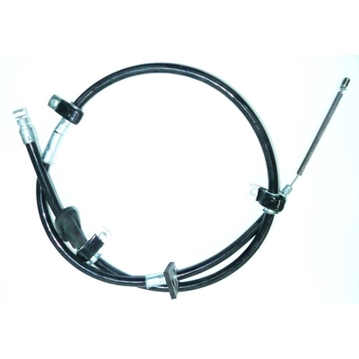 Rear Left Brake Cable by WORLDPARTS - 1930037 pa2