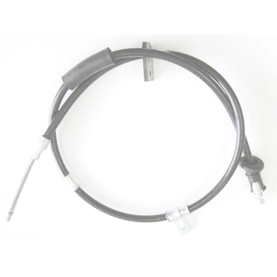 Rear Left Brake Cable by WORLDPARTS - 1930041 pa1