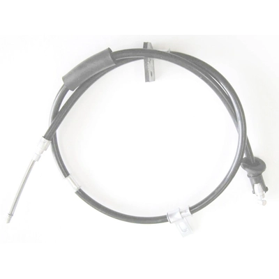 Rear Left Brake Cable by WORLDPARTS - 1930041 pa2