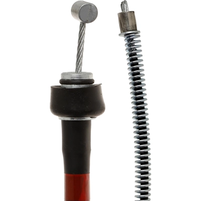 Rear Left Brake Cable by WORLDPARTS - 1930045 pa3