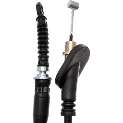 WORLDPARTS - 1930059 - Rear Left Brake Cable pa4