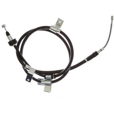 WORLDPARTS - 1930067 - Rear Left Brake Cable pa1