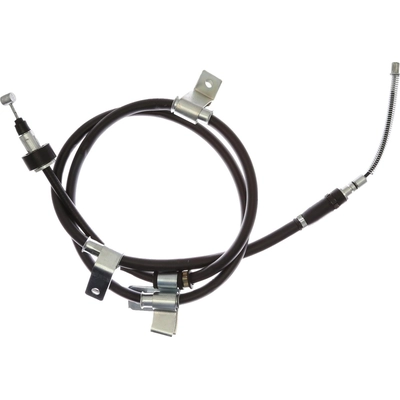 WORLDPARTS - 1930067 - Rear Left Brake Cable pa2
