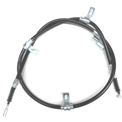WORLDPARTS - 1930085 - Rear Left Brake Cable pa2