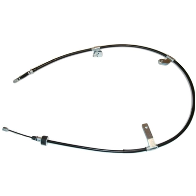 WORLDPARTS - 1930092 - Rear Left Brake Cable pa1
