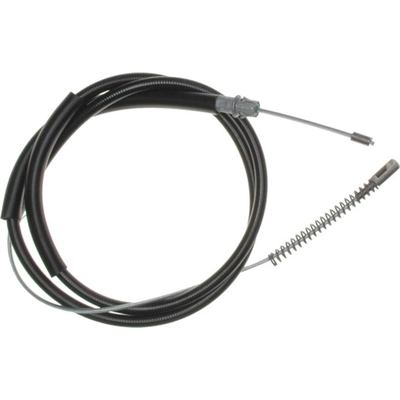 Rear Left Brake Cable by WORLDPARTS - 2033046 pa3