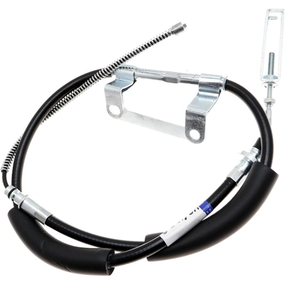 Rear Left Brake Cable by WORLDPARTS - 2135013 pa2