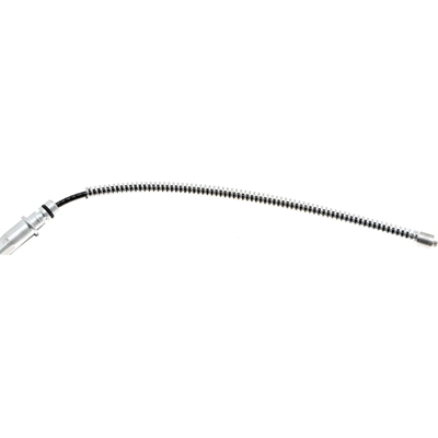 Rear Left Brake Cable by WORLDPARTS - 2135013 pa3