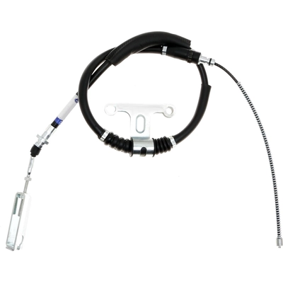 Rear Left Brake Cable by WORLDPARTS - 2135014 pa2