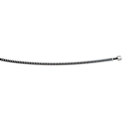 Rear Left Brake Cable by WORLDPARTS - 2135014 pa4