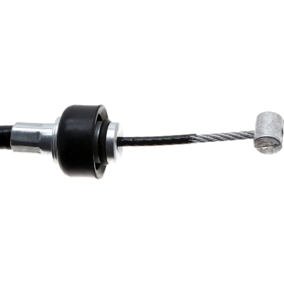 Rear Left Brake Cable by WORLDPARTS - 2135015 pa3