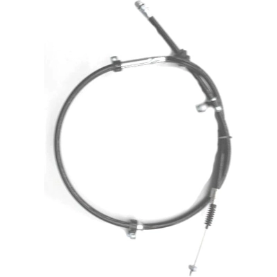 Câble de frein arrière gauche de WORLDPARTS - 2135017 pa2