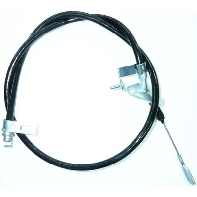 Rear Left Brake Cable by WORLDPARTS - 2428007 pa1