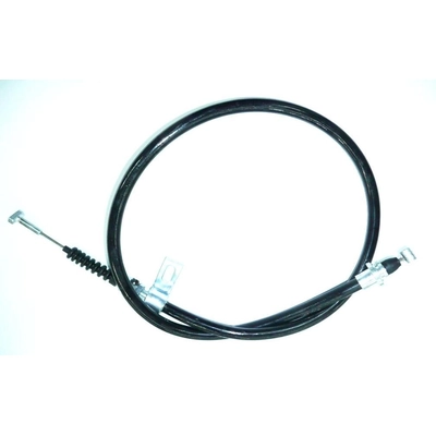 Rear Left Brake Cable by WORLDPARTS - 2428052 pa1