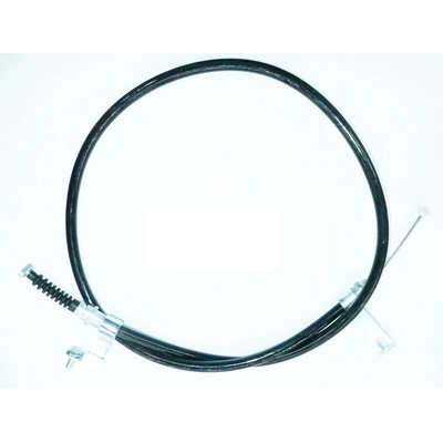 Rear Left Brake Cable by WORLDPARTS - 2428072 pa1