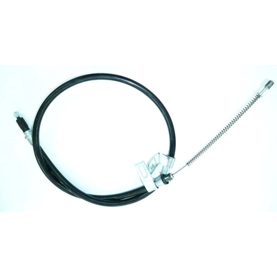 Rear Left Brake Cable by WORLDPARTS - 2428099 pa1