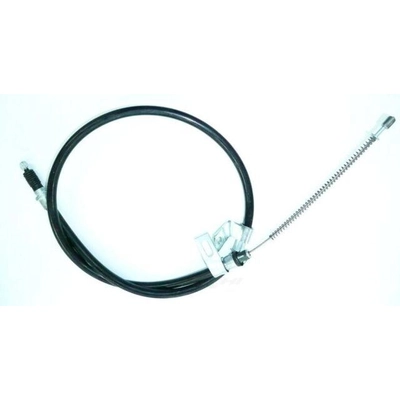 Rear Left Brake Cable by WORLDPARTS - 2428099 pa3