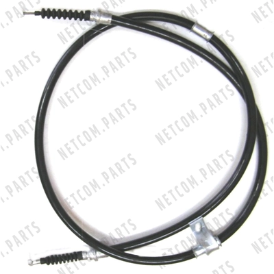 Rear Left Brake Cable by WORLDPARTS - 2428101 pa1