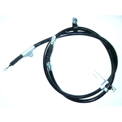 Rear Left Brake Cable by WORLDPARTS - 2526118 pa1