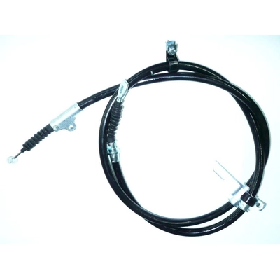 Rear Left Brake Cable by WORLDPARTS - 2526118 pa2