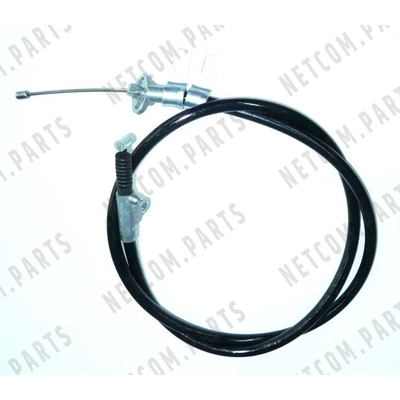 Rear Left Brake Cable by WORLDPARTS - 2526119 pa2