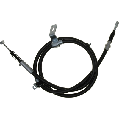 Rear Left Brake Cable by WORLDPARTS - 2526120 pa2